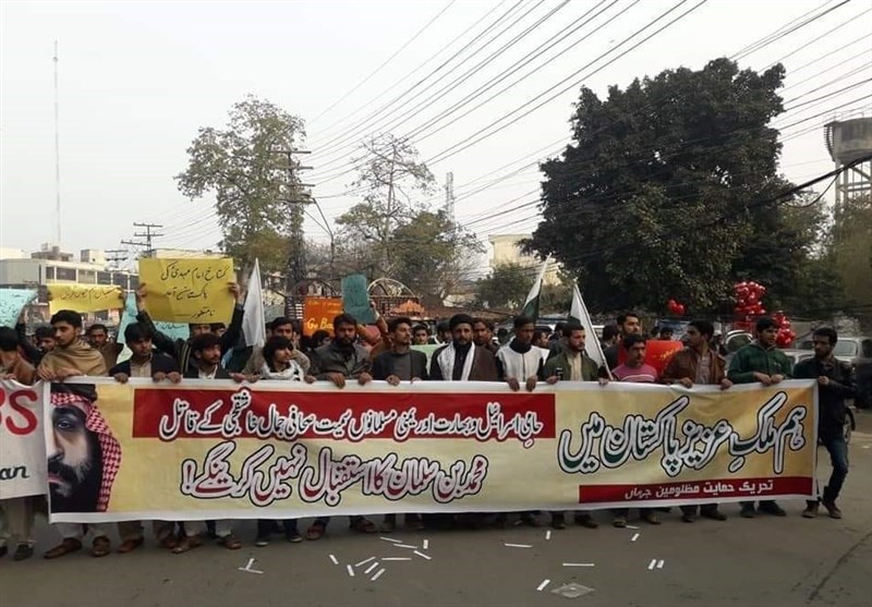 باكستان تواصل الاحتجاجات على زيارة ابن سلمان