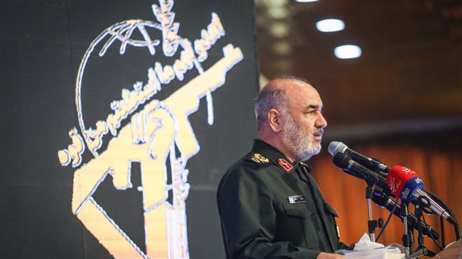 Saudi Arabia Heart of Evil: Senior Iranian Commander