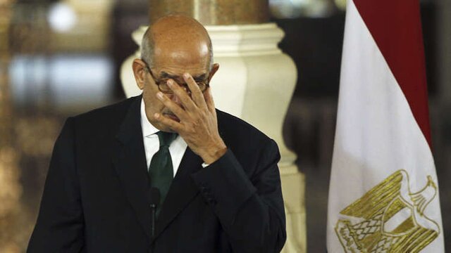 احتمال بازداشت البرادعی در مصر قوت گرفت