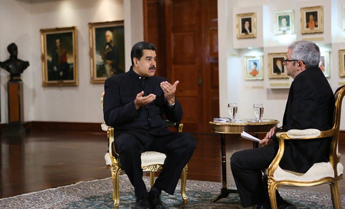 US Plans Latin America Recolonization: Maduro