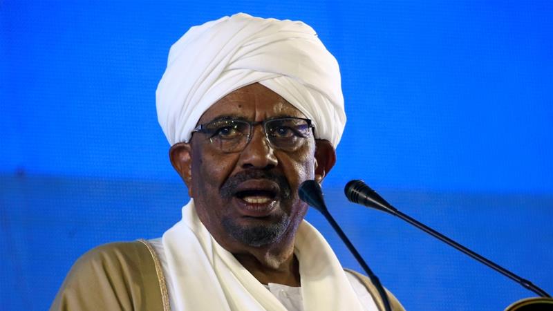 Sudanese President Dissolves Government, Declares State of Emergency