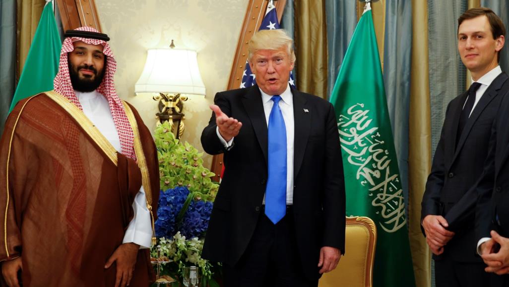 صهر ترامب هو المسؤول عن نقل التكنولوجيا النووية إلى السعودية