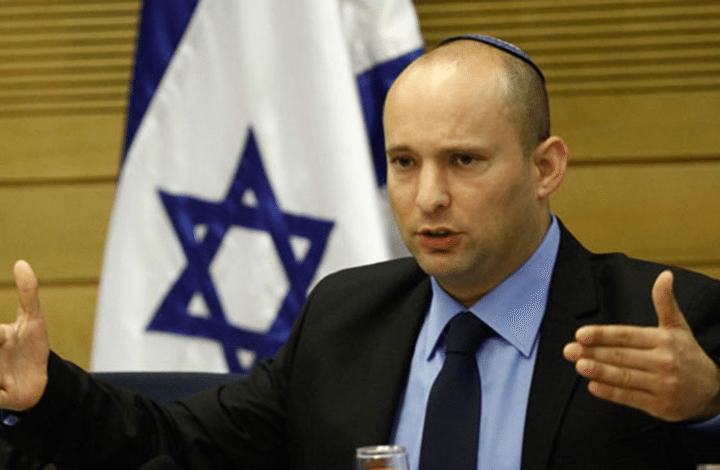 وزير إسرائيلي: صفقة القرن تهدد الأمن القومي لـ"إسرائيل"!