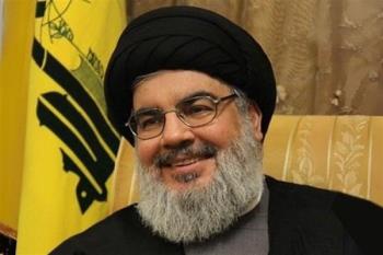 Hezbollah Leader Shed Tears of Joy after Syrian President’s Visit to Iran