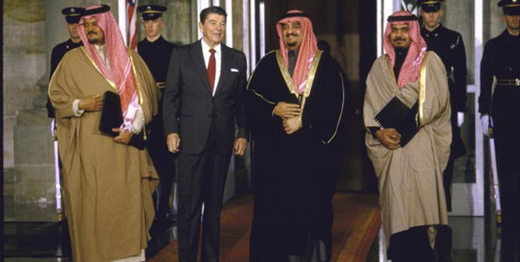 اعتراف بندر بن سلطان سعودی درباره حمایت عربستان از صدام علیه ایران