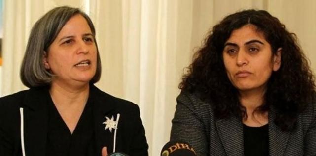 Turkey Jails 2 Kurdish former MPs over Links to PKK