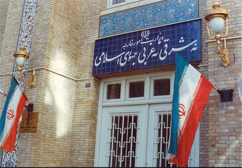 واکنش ایران به بیانیه‌ جدید اتحادیه اروپا
