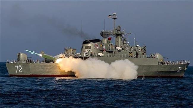 Iranian Naval Forces Plan Major Drills in Indian Ocean