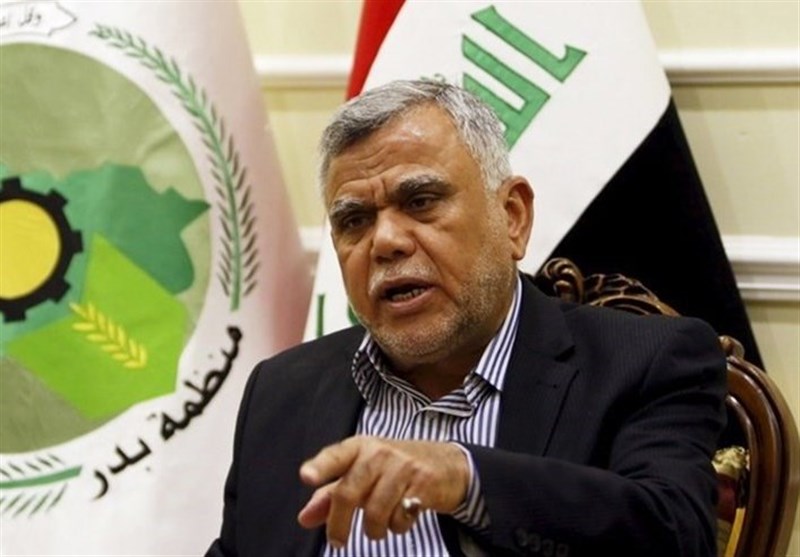 هادي العامري: اهلا بالرئيس الإيراني...ونرفض الاحتلال الأمريكي