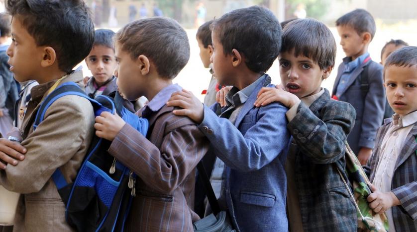 Over 2 Million Yemeni Children Deprived of Education amid Saudi Education: UNICEF