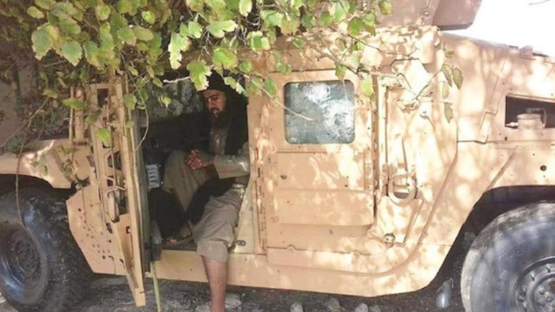 ISIS Leader under US Army’s Control: Report