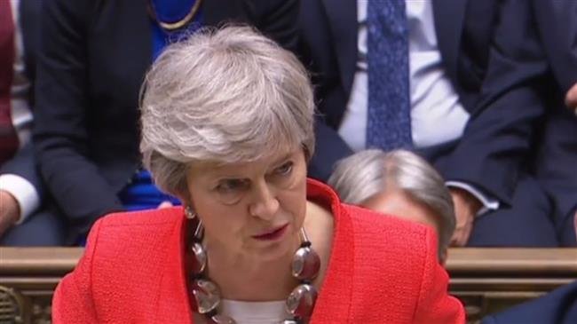 UK Parliament Rejects May’s Brexit Deal