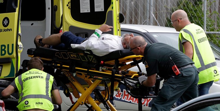 حداقل 80 کشته و زخمی در حمله علیه مسلمانان نیوزلند