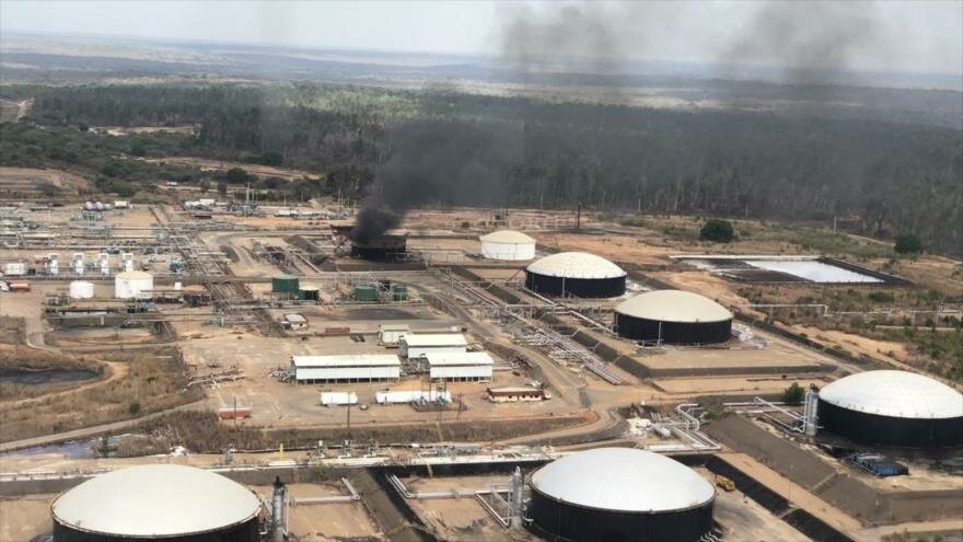 Venezuela Blames US for Terrorist Attack on Oil Facility