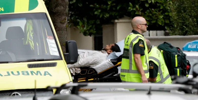 49 Muslims Killed in Terrorist Attack on Mosques in Christchurch, New Zealand