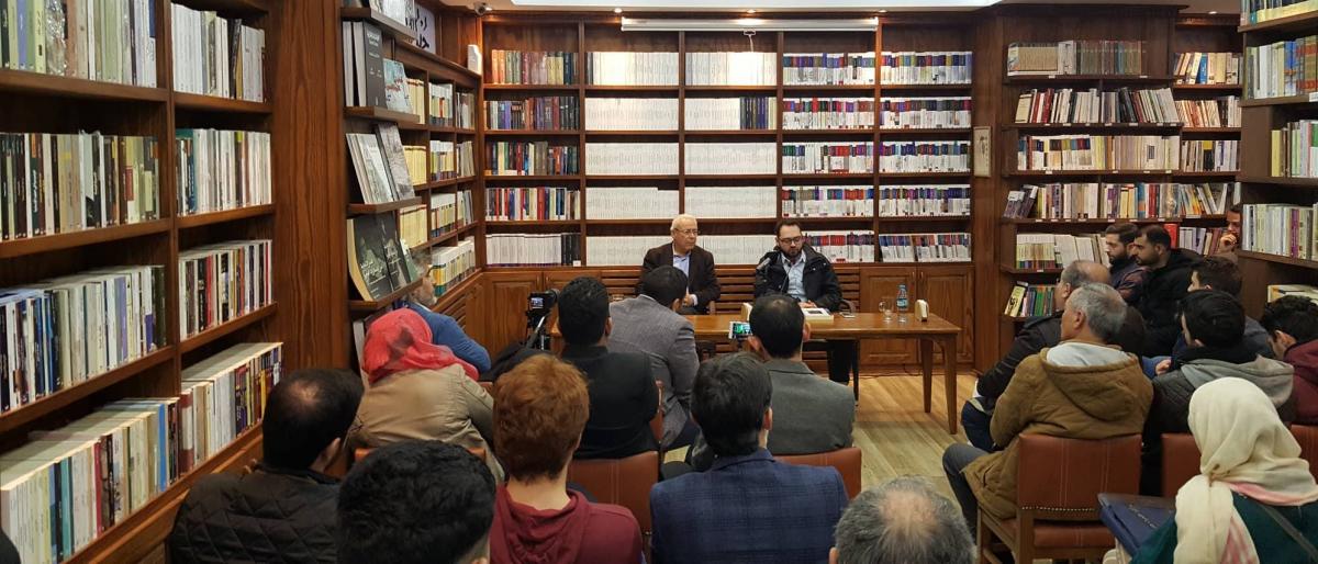 برهان غليون: ينعي المعارضة السورية... لقد "تُوفيت سياسياً"
