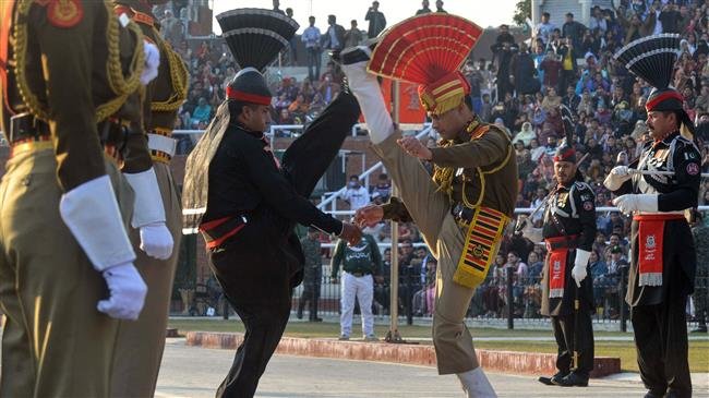 India, Pakistan Threatened to Fire ’Missiles’ at Each Other