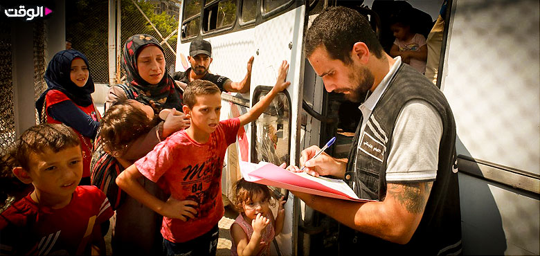 الغرب يقف حجر عثرة أمام عودة اللاجئين السوريين والاقتصاد اللبناني ينهار