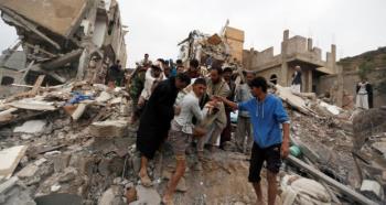 Saudi-Led Airstrike Kills 2 Women in Northern Yemen