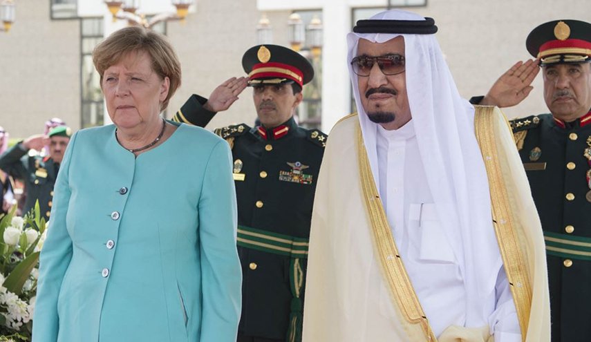 أحزاب المانيا تطالب بتمديد تجميد صادرات الأسلحة إلى النظام السعودي