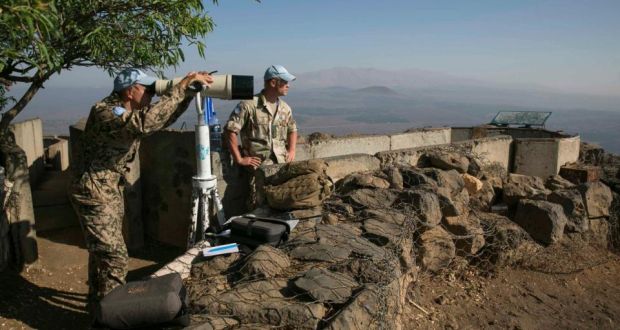US Slammed Worldwide on Golan, Syria vows to Liberate Territory Occupied by Israel