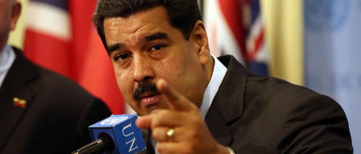 مادورو: دمية الشيطان خططت لقتلي بمساعدة واشنطن!