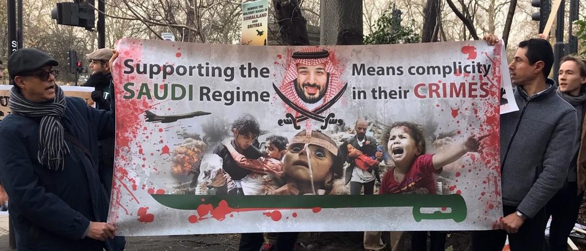 دعوات بريطانية لإنهاء مبيعات الأسلحة فوراً للنظام السعودي