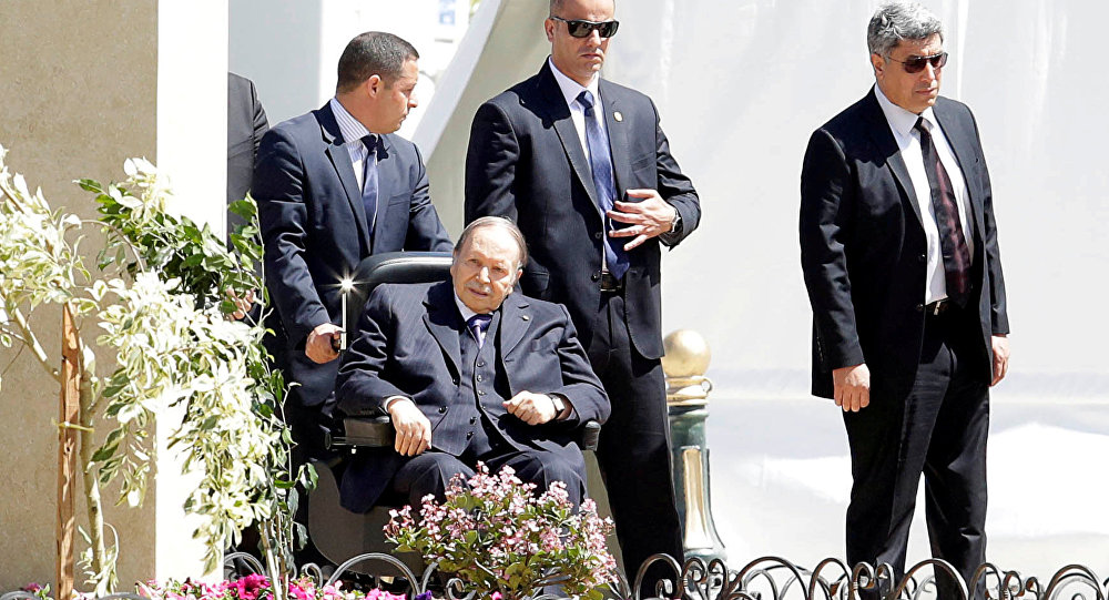 Algerian Army Wants Bouteflika Declared Unfit to Rule