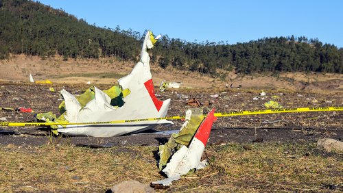 Rwandan Kids Sue US Aircraft Manufacturer Over Fatal Ethiopian Airlines Crash