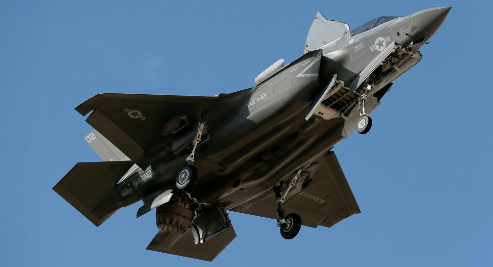 الكونغرس الأمريكي يخيّر تركيا بين  "F-35"الأمريكية  ومنظومة "s-400" الروسية