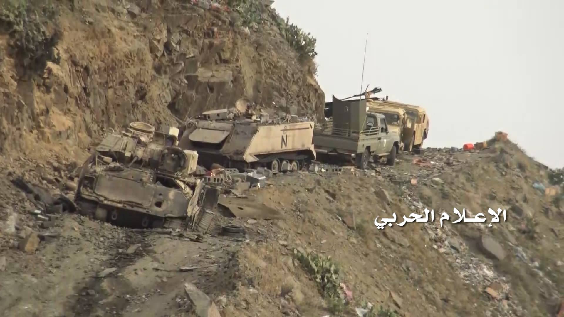 انجاز نوعي للقوات اليمنية...عشرات القتلى والجرحى بينهم قائد كتيبة!