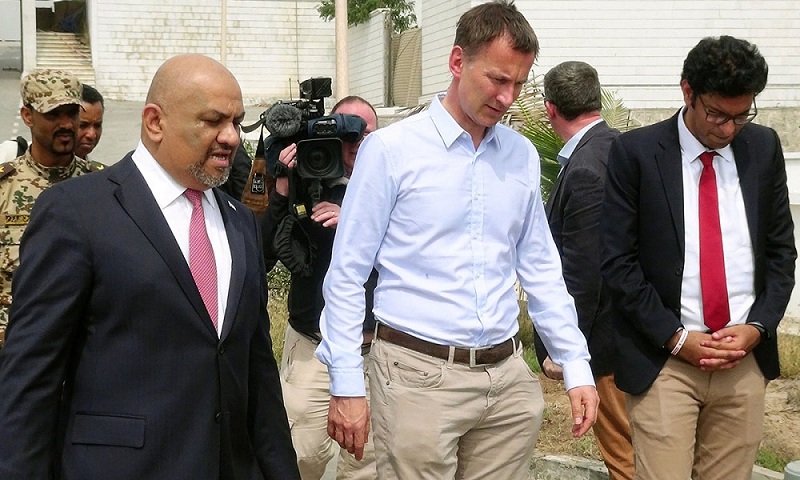 Ansarullah Pans UK’s FM Remarks on Hudaydah Deal as Distorting