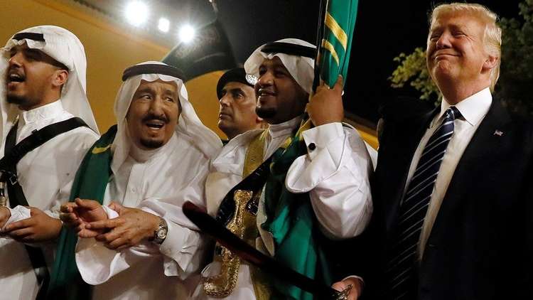 واشنطن بوست:  إدارة ترامب تغطّي على جرائم النظام السعودي
