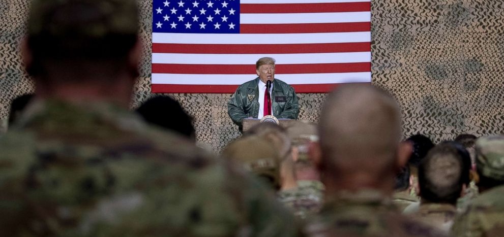 Washington’s Last Move to Evade Iraq Pullout Bill