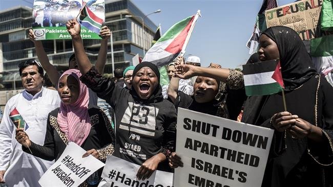 South Africa Plans Israeli Embassy Downgrade: President