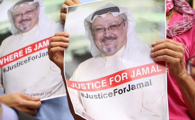 US Firm Returns $400m Fund from Saudi Arabia over Khashoggi Murder