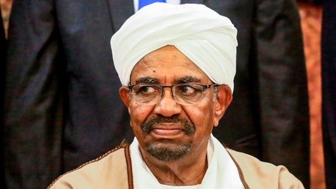 Sudanese President Omar al Bashir Forced to Step Down: Reports
