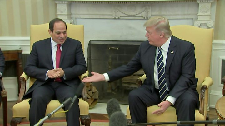 مصر تنسحب من المبادرة الأمريكية لتشكيل "ناتو عربي" لمواجهة إيران
