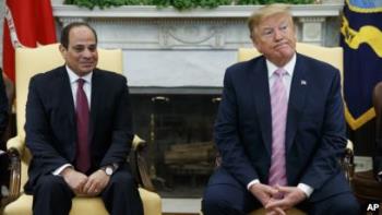 Egypt Pulls Out of US-Led ‘Arab NATO’ Initiative in Blow to Trump