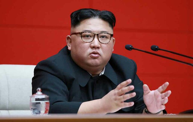 رهبر کره شمالی به آمریکا هشدار داد