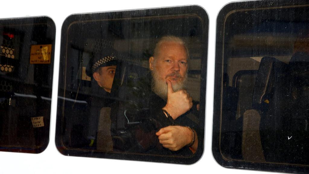 Assange Arrest: Turning Point Is Here — Don’t Let Them Win