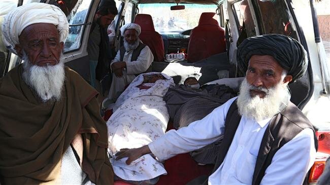 Afghan Taliban Announce Spring Offensive despite Peace Talks with US