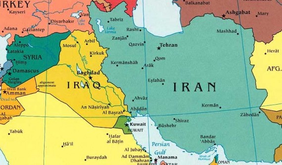 Iran, Iraq, Syria Consider Transnational Railway Project