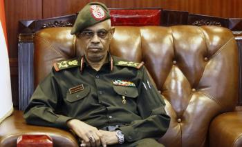 Ibn Auf Resigns as Sudan’s Military Council