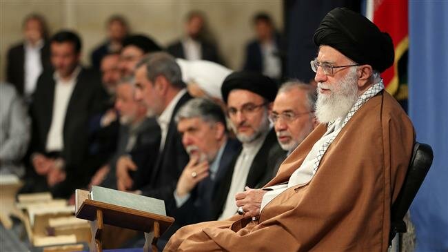 Some Arab Rulers Serve US, Zionists; Wage War against Muslims: Iran Leader