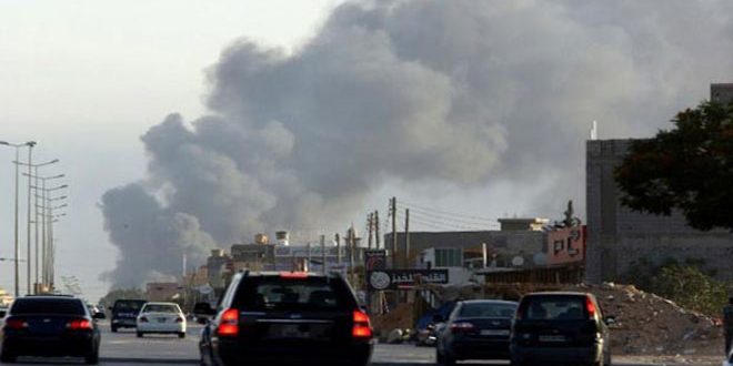 الصحة العالمية: 147 قتيلاً في المعارك الدائرة حول العاصمة الليبية