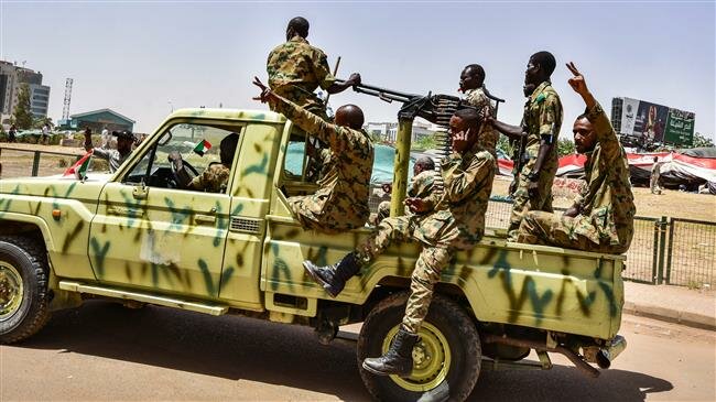 Sudan Military Council Arrests Top Members of Former Government