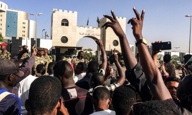 السودان وأزمة تقرير المصير