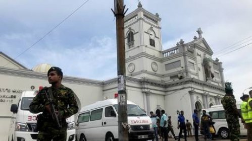 أكثر من 130 قتيلاً..سلسلة انفجارات تستهدفت كنائس وفنادق في سريلانكا