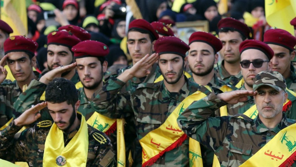US Escalates Pressure against Lebanese Hezbollah Movement